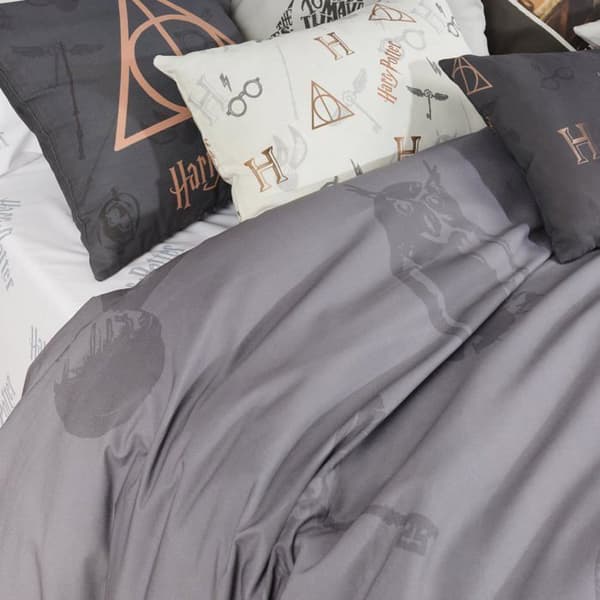 Bl belum - 92833 - FUNDA NORDICA MED BOTONES 100% ALGODON MODEL DÖDSRELIKER FÖR CAMA DE 135/140 (220X240 CM)