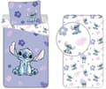 Miniatyrbild 1 av 3: Sängset - Jerry Fabrics - Lilo &amp; Stitch - 3 Delar - 100% Bomull - Maskintvättbar