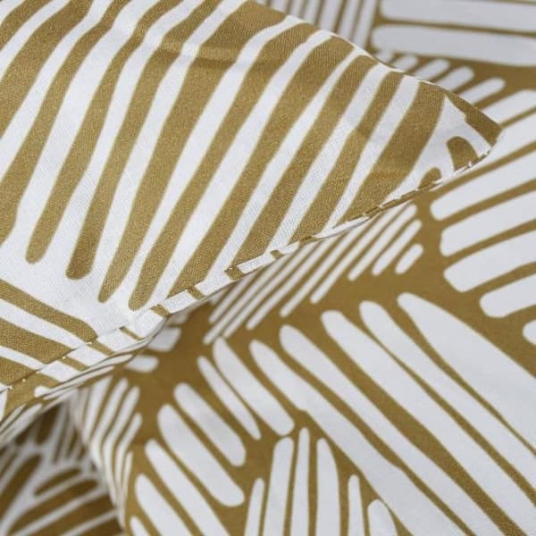 Vetoketjullinen vuodevaatesetti - TODAY - Mawira - 108914 - 2 hengelle - 260x240cm - Puuvilla - Kuviollinen 2.16