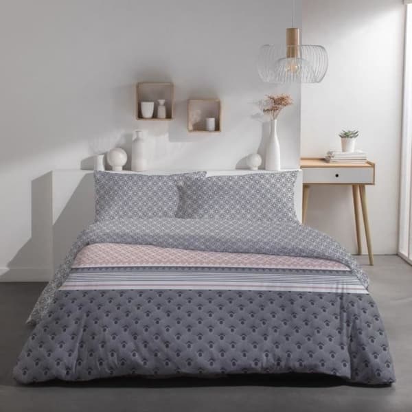 Dobbelt sengesæt - TODAY - Sunshine 15.36 - 240 x 260 cm - 100% trykt bomuld