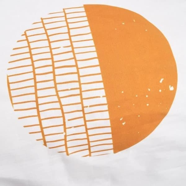 Bäddset - TODAY - Sunshine - 119492 - 2 personer - 260x240cm - Bomull - Mönstrad 11.57