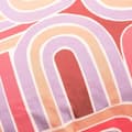Miniatyrbild 2 av 3: Bäddset - TODAY - Sunshine - 2 personer - 260x240cm - Bomull - Rosa