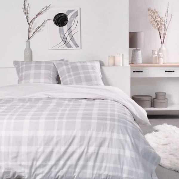 Bäddset - TODAY - Sunshine - 121240 - 2 personer - 260x240cm - Bomull - Mönstrad 13.54