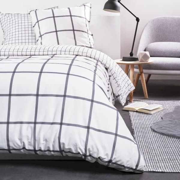 Bäddset - TODAY - Sunshine - 116546 - 2 personer - 240x260cm - Bomull - Mönstrad 9.44