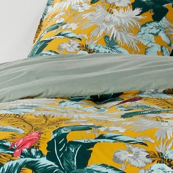 Sengesæt - TODAY - Sunshine - 115519 - 2 personer - 260x240cm - Bomuld - Trykt 8.54