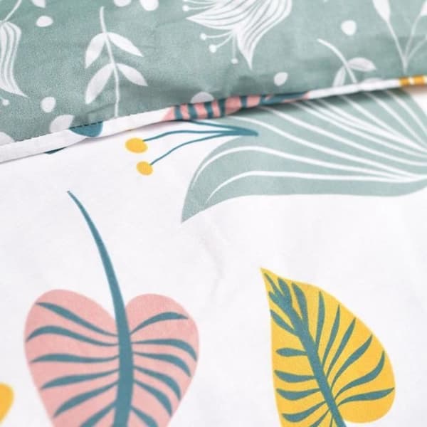 Dobbelt sengesæt - TODAY - Sunshine 11.44 - 220 x 240 cm - 100% trykt bomuld