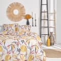 Pikkukuva 1 / 3: Pussilakanasetti - TODAY - Sunshine - 122639 - 2 hengelle - 240x220cm - Puuvilla - Printti 14.53