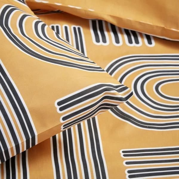 Parisänkysetti - TODAY - Sunshine 16.11 - 240 x 260 cm - 100% kuviollinen puuvilla