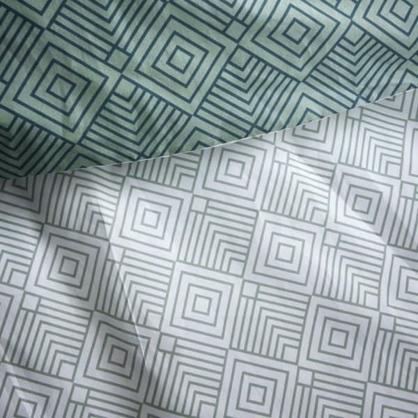 Dobbelt sengesæt - TODAY - Sunshine 16.25 - 240 x 260 cm - 100% trykt bomuld