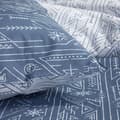 Pikkukuva 2 / 3: Parisänkysetti - TODAY - Sunshine 16.7 - 220 x 240 cm - 100% kuviollinen puuvilla