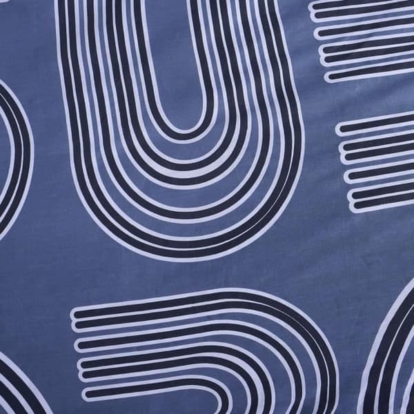 Dubbelsängset - TODAY - Sunshine 15.26 - 220 x 240 cm - 100% tryckt bomull