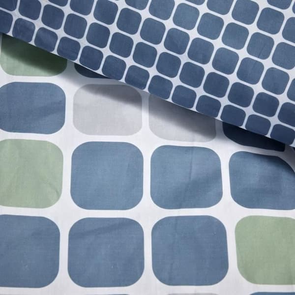 Dobbelt sengesæt - TODAY - Sunshine 16.18 - 220 x 240 cm - 100% trykt bomuld