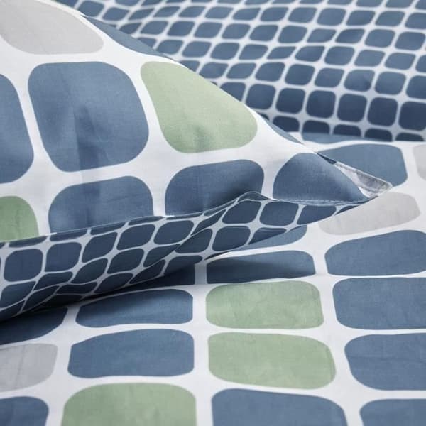 Dobbelt sengesæt - TODAY - Sunshine 16.18 - 220 x 240 cm - 100% trykt bomuld