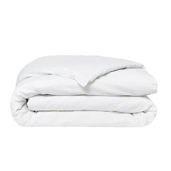 Today essential dynebetræk - 220 x 240 cm - 2 personer - 100% bomuld - kridt