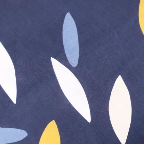 Bäddset - TODAY Sunshine - 240x260 cm - 2 personer - blommig bomull
