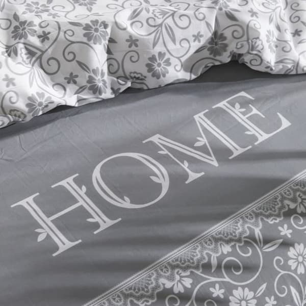 SÄNGKÅDSET TODAY - PÅSLAKAN 220x240 + 2 ÖRNUDD 63X63 - 100% BOMULL 57 trådar - Capucine
