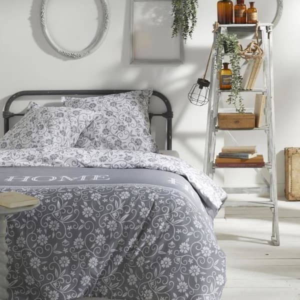 SÄNGKÅDSET TODAY - PÅSLAKAN 220x240 + 2 ÖRNUDD 63X63 - 100% BOMULL 57 trådar - Capucine