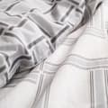 Pikkukuva 2 / 3: TODAY-VUODEVAATESARJA - PUSSILAKANA 220X240 + 2 TYYNYNLIINAA 63X63 - 100% PUUVILLAA, 57 lankaa - SUNSHINE 14.18