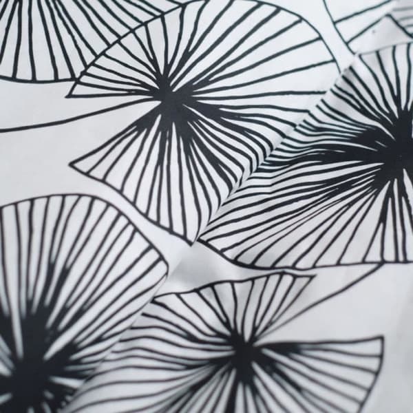 Sengesæt - TODAY Sunshine - 260x240cm - 2 personer - bomuld med blomsterprint