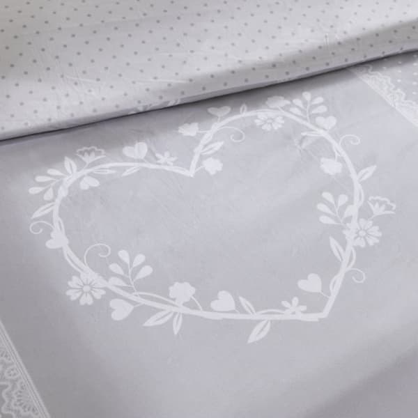 SÄNGKÅDSET TODAY - PÅSLAKAN 220x240 + 2 ÖRNUDD 65X65 - 100% BOMULL 57 trådar - Constance