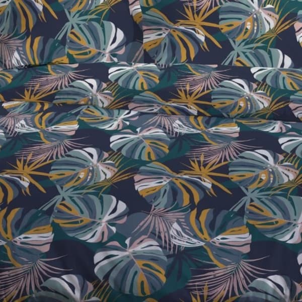 Parisänkysetti - TODAY - Sunshine 15.35 - 220 x 240 cm - 100% puuvillaa kuviollisena