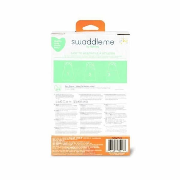 Sovepose Ingenuity 6-18 Måneder Bomuld