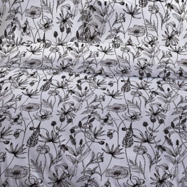 Dobbelt sengesæt - TODAY - Sunshine 15.34 - 240 x 260 cm - 100% trykt bomuld
