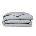 Miniatyrbild 2 av 2: TODAY Prestige bäddset - 240 x 260 cm - 2 personer - 100 % percale-makramé - Stål