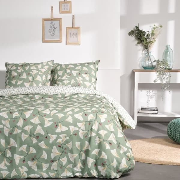 Bäddset - TODAY - Sunshine - 122794 - 2 personer - 240x220cm - Bomull - Mönstrad 14.54