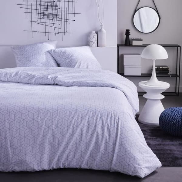 Sengesæt - TODAY - Sunshine - 123402 - 2 personer - 220x240 cm - Bomuld - Trykt 15.37