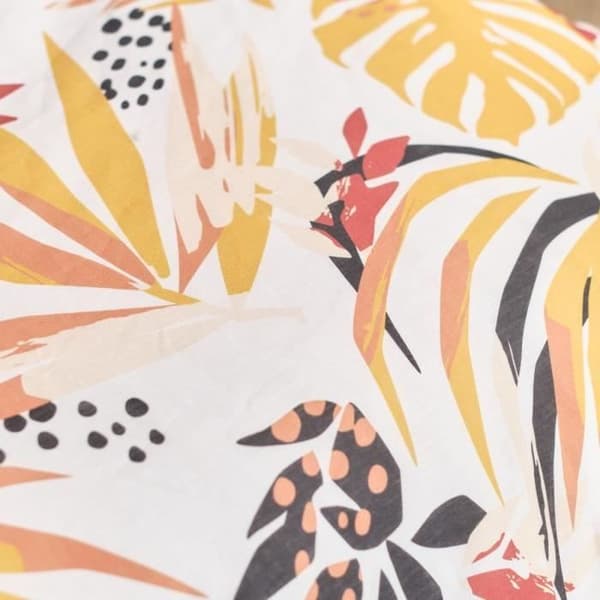 Bäddset - TODAY - Sunshine - 122639 - 2 personer - 240x220cm - Bomull - Mönstrad 14.53