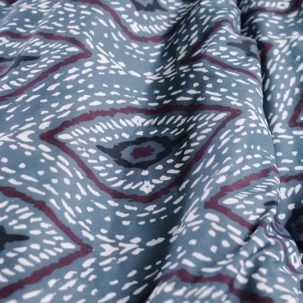 Pussilakanasetti - TODAY - Sunshine - 2 hengelle - 260x240cm - Puuvilla - Printti 13.24