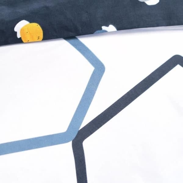Bäddset - TODAY - Sunshine 11.41 - 220x240 cm - 100% tryckt bomull