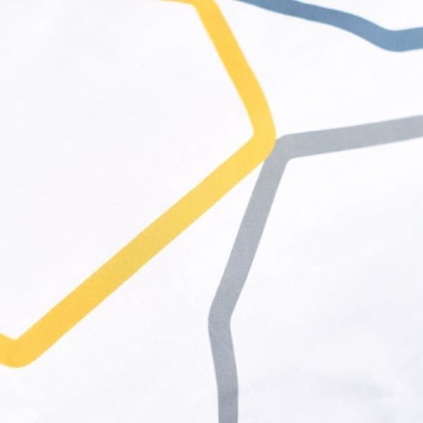 Bäddset - TODAY - Sunshine 11.41 - 220x240 cm - 100% tryckt bomull