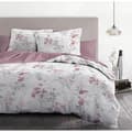 Pikkukuva 3 / 4: Pussilakanasetti 240x260 cm HOME LINGE PASSION POMPADOUR: Pussilakanasetti + 2 tyynyliinaa - 100 % puuvillaa, 57 lankaa -