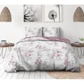 Pikkukuva 4 / 4: Pussilakanasetti 240x260 cm HOME LINGE PASSION POMPADOUR: Pussilakanasetti + 2 tyynyliinaa - 100 % puuvillaa, 57 lankaa -