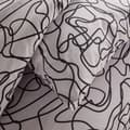 Miniatyrbillede 4 af 4: Sengesæt - TODAY Crazy - Grafisk print - 2 personer - 220 x 240 cm - Hvid