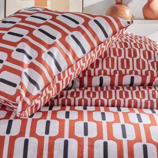 Duvetset - TODAY - Sunshine 17.16 - 240x260cm - 2 personer - Tryckt - 57 trådar bomull