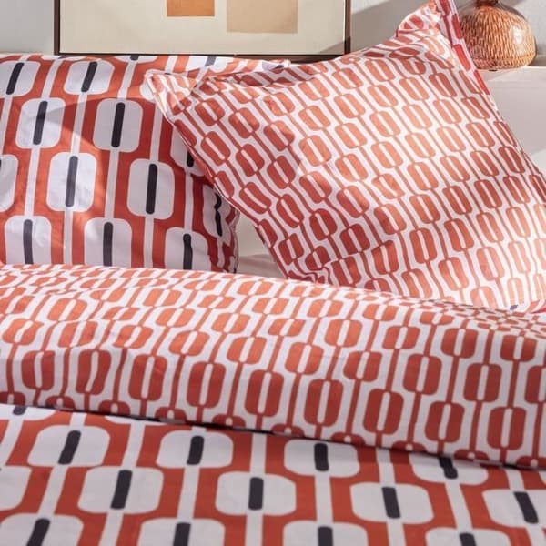 Duvetset - TODAY - Sunshine 17.16 - 240x260cm - 2 personer - Tryckt - 57 trådar bomull