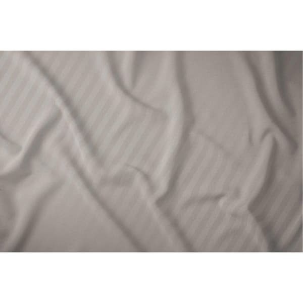 Parure de couette - påslakan och örngott Detexpol Sängset 220 x 200, 3 delar, 100% bomullssatin, 11