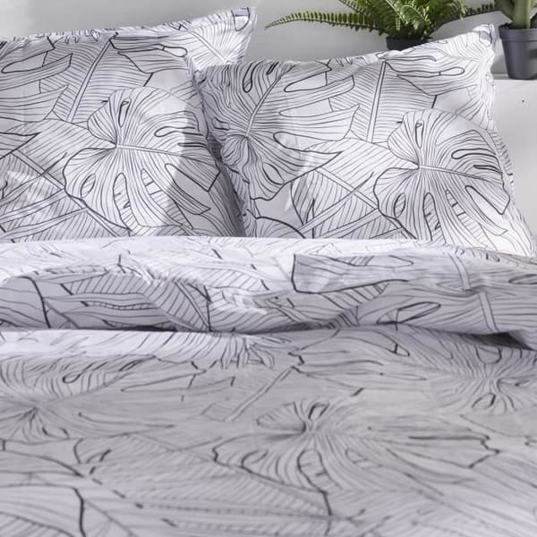 Duvetset - TODAY - Sunshine 17.23 - 220x240cm - 2 personer - Tryckt - 57 trådar bomull