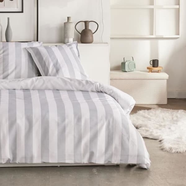 Duvet-set - TODAY - Sunshine 17.34 - 220x240cm - 2 personer - Tryckt - Bomull 57 trådar