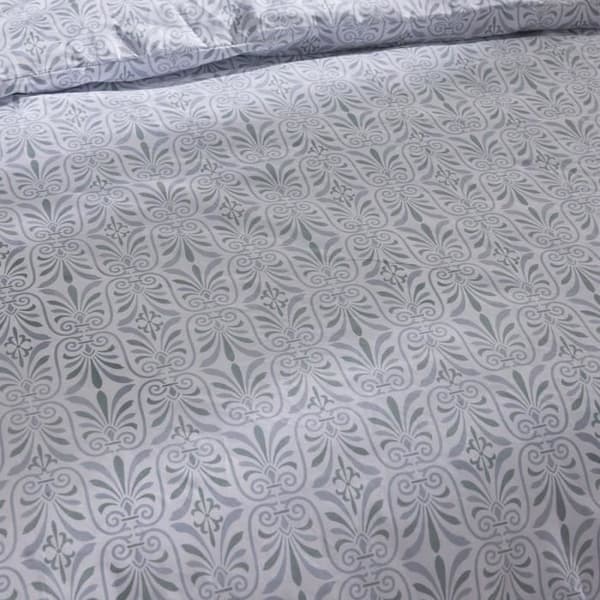 Duvetset - IDAG - Sunshine 17.1 - 240x260cm - 2 personer - Mönstrad - 57 trådar bomull