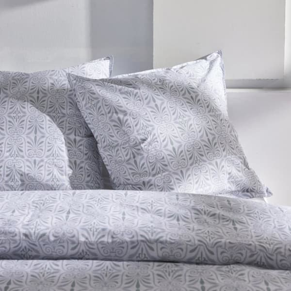 Duvetset - IDAG - Sunshine 17.1 - 240x260cm - 2 personer - Mönstrad - 57 trådar bomull