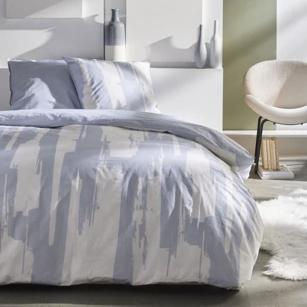 Duvetset - IDAG - Sunshine 17.33 - 220x240cm - 2 personer - Tryckt - 57 trådar bomull