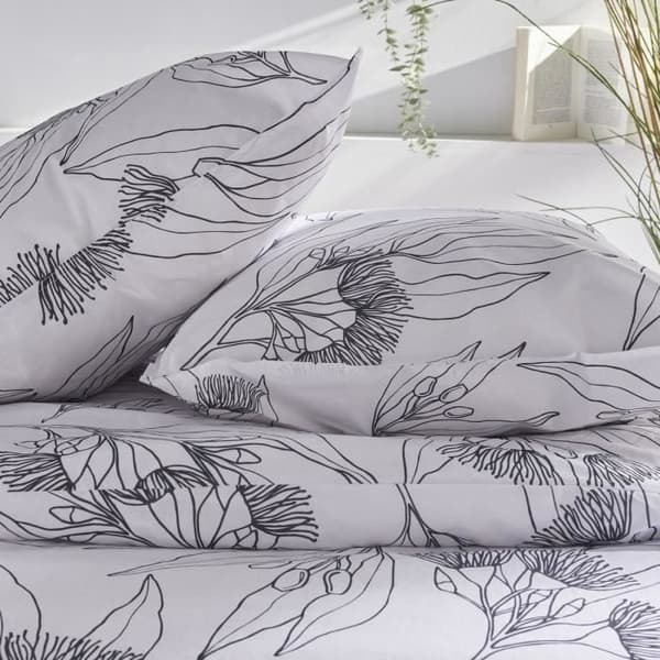 Duvetset - IDAG - Sunshine 17.8 - 220x240cm - 2 personer - Tryckt - 57 trådar bomull