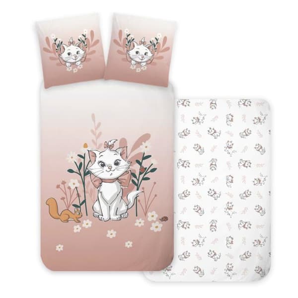 Duvetset - påslakan och örngott Brandmac - Aristocats-356