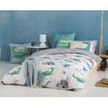 Miniatyrbild 2 av 2: Drac Bed Påslakan 105 cm - NATURALS - Rektangulär - Extra mjuk - Tvättbar