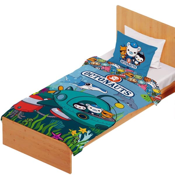 Octonauts Reversible Duvet Set CDON