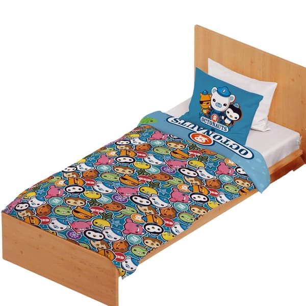 Octonauts Reversible Duvet Set CDON